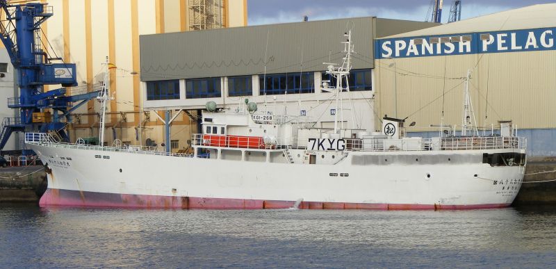 MATSUFUKU MARU NO28