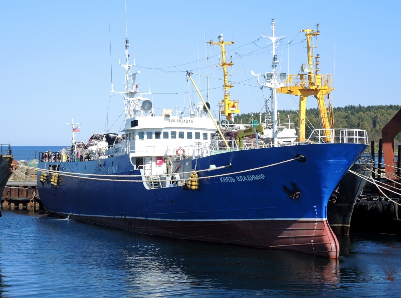 KNYAZ VLADIMIR