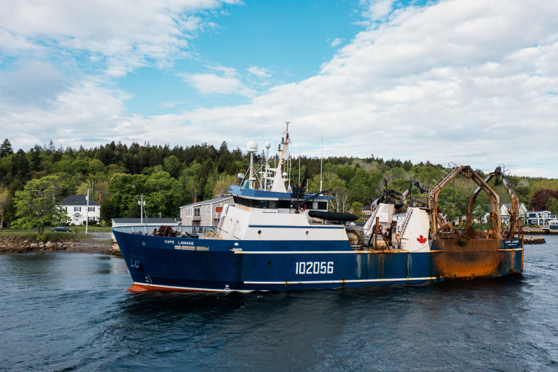 CAPE LAHAVE