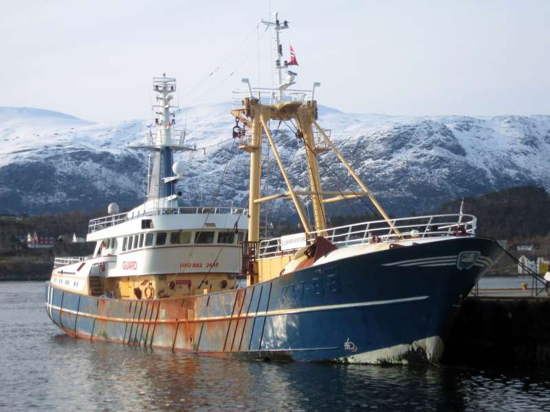 GLOMAR VENTURE