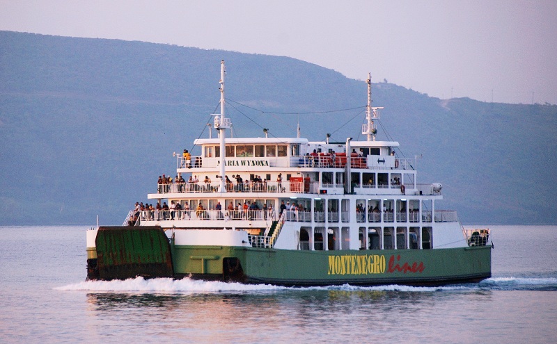 M/V MARIA WYNONA