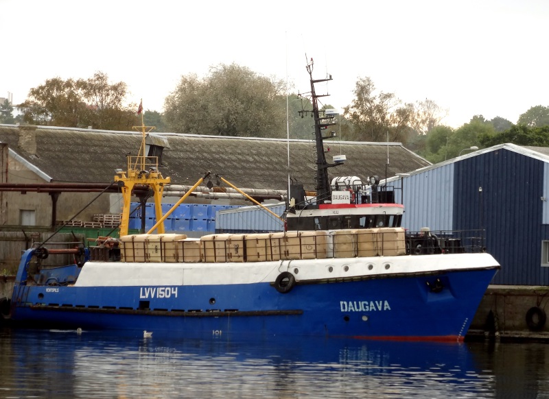 DAUGAVA