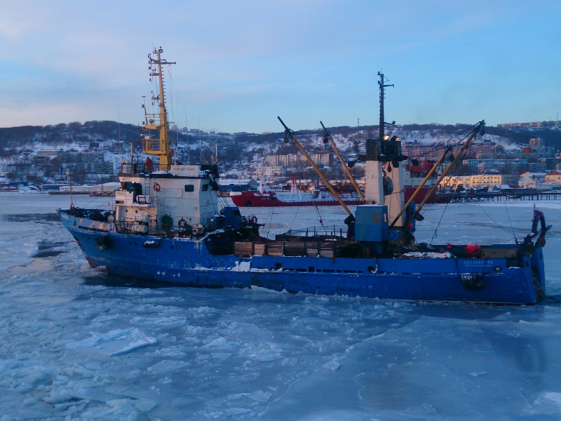 KAZAKEVICHI