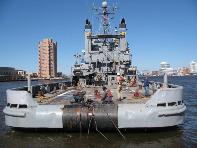 Image of USNS APACHE