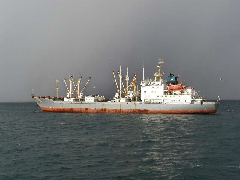KAPITAN PRYAKHA