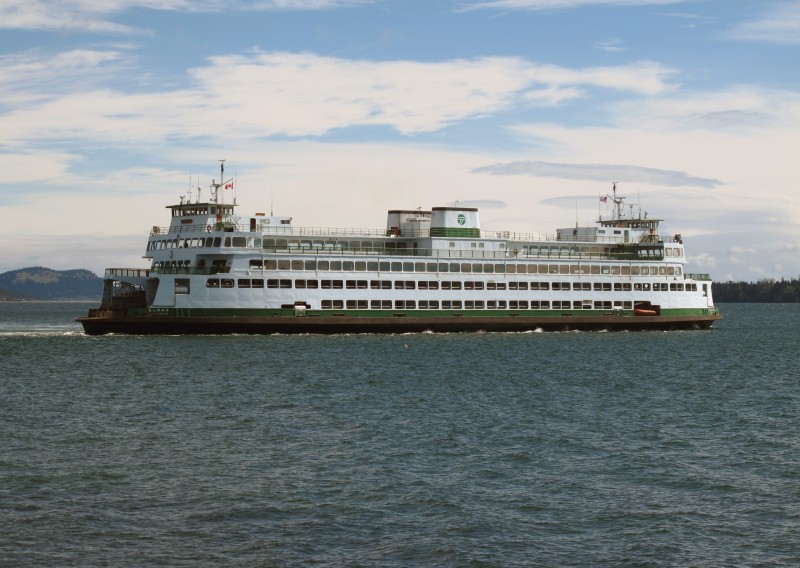 WSF ELWHA