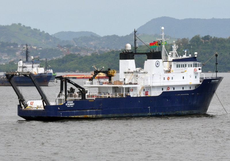OCEAN STALWART