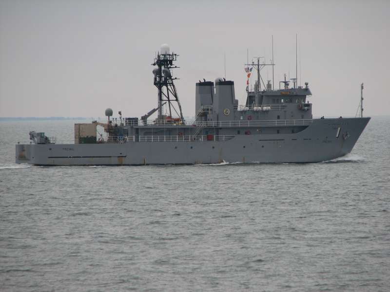 TSV-1 PREVAIL