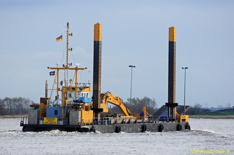 FRIEDERIKE