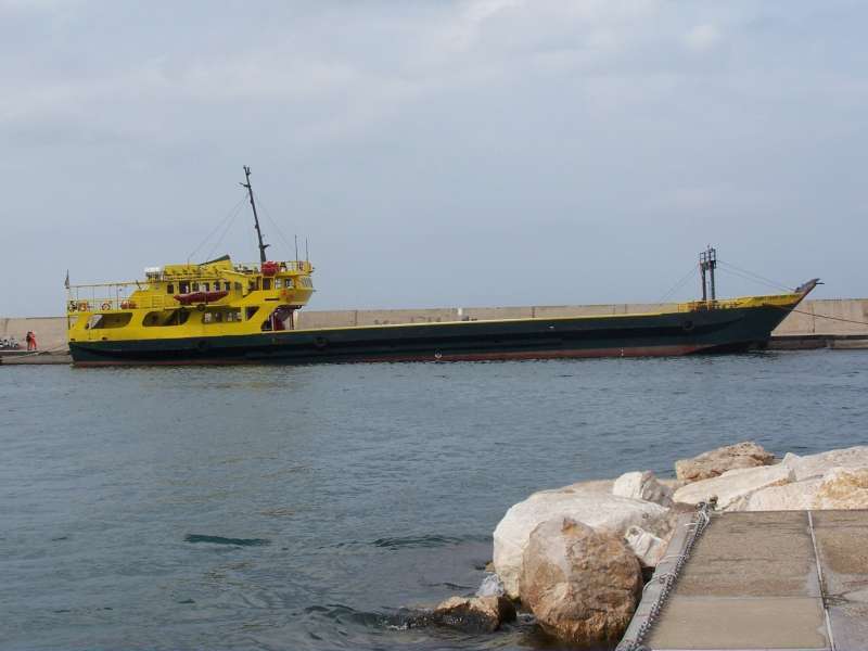 TOURIST FERRY BOAT 3