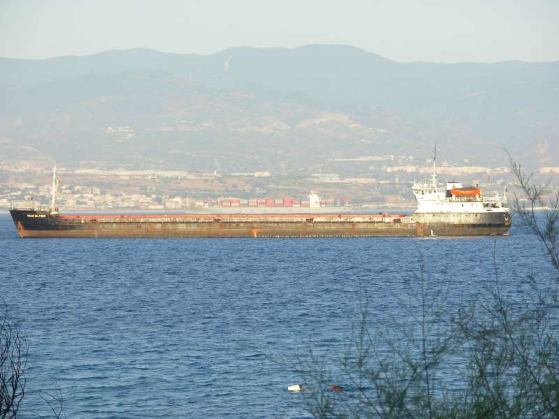 VOLGO BALT 203