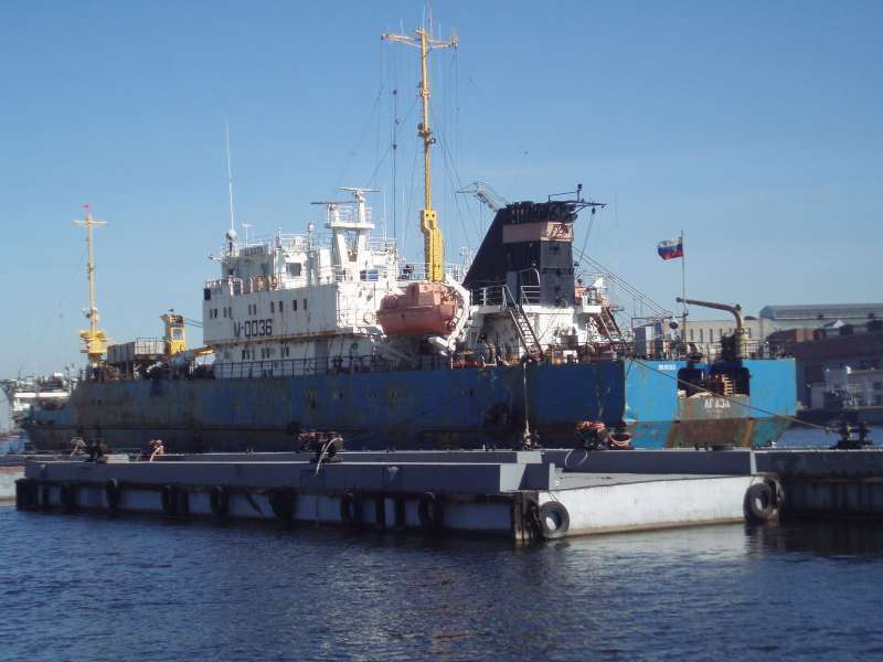 GEOLOG PECHKUROV