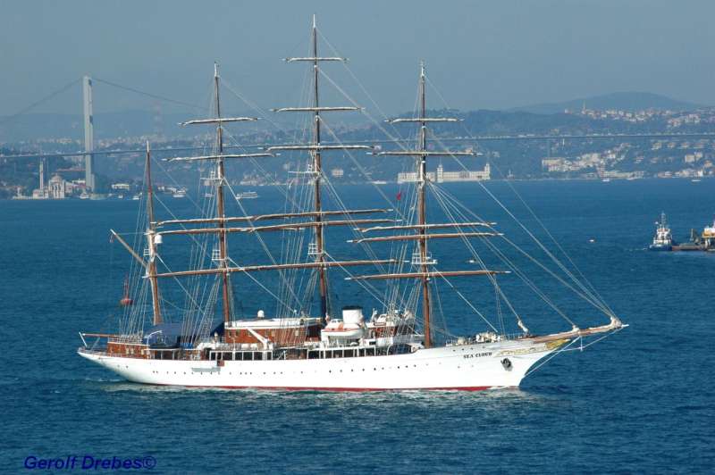 SEA CLOUD