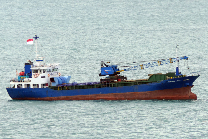 BINTANG LIBERTY 1