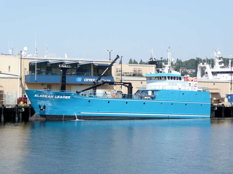 ALASKAN LEADER
