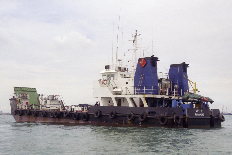 SEA QUEEN