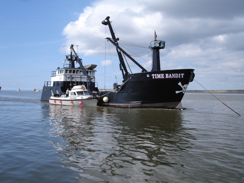 Image of TIME BANDIT