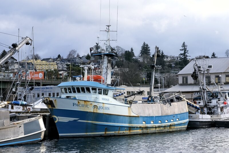 PACIFIC SOJOURN