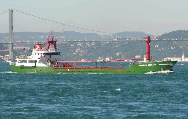 ERDOGAN SENKAYA