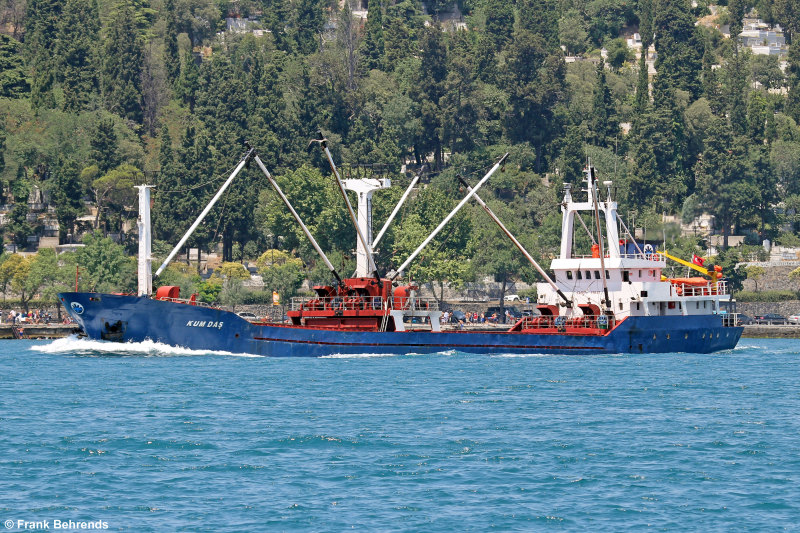 MV KAIZEN