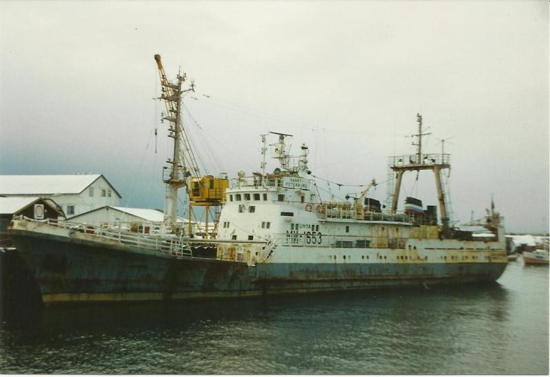 SANKT-PETERBURG