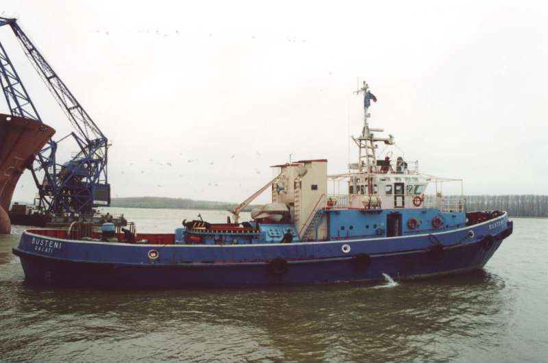 BUSTENI