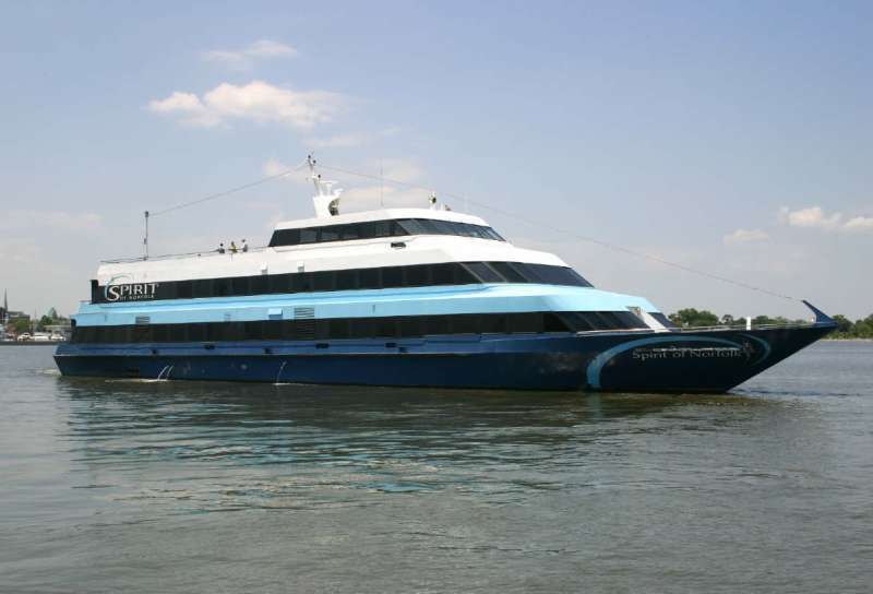 SPIRIT OF NORFOLK