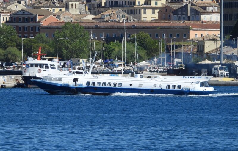 PAXOS ISLAND