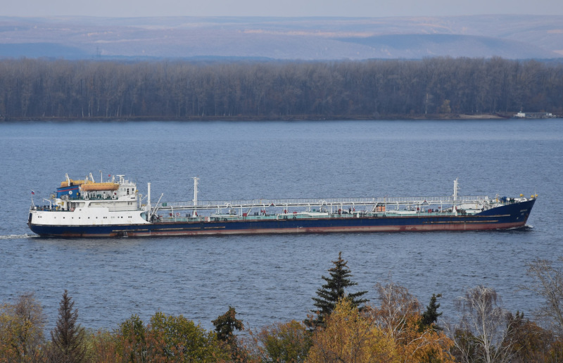 CAPITAN ZAKHAROV