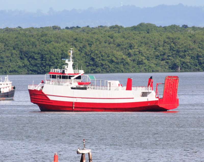 TYRREL BAY EXPRESS