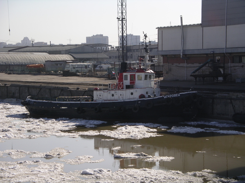 ISKROVETS