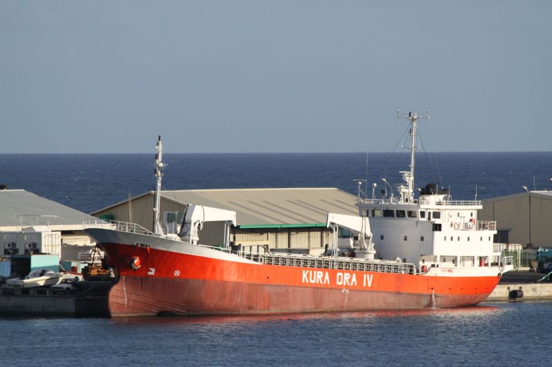 VANUATU CARGO