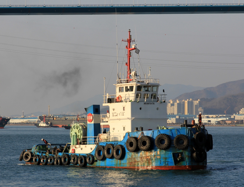 IL GWANG 203
