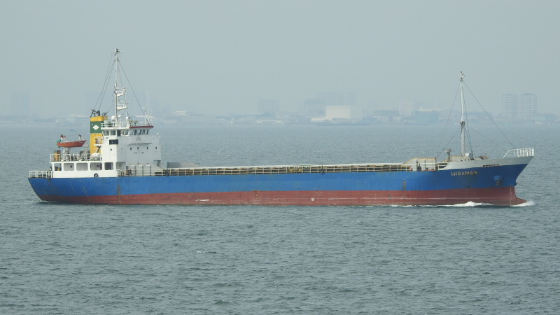 MV WIRAMAS