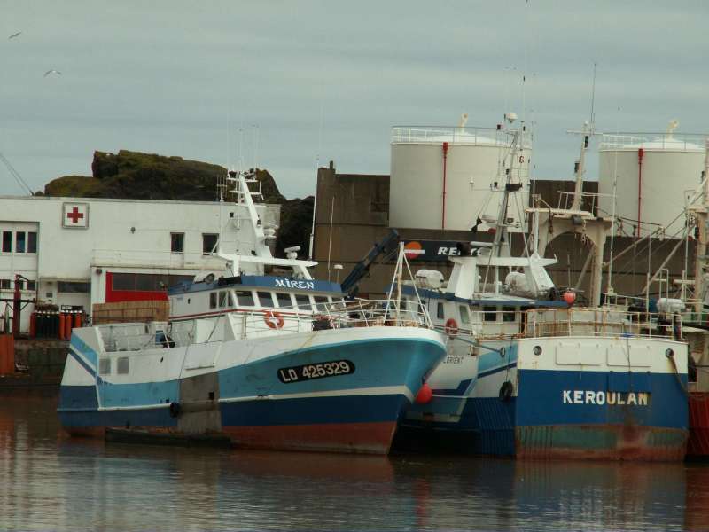 F/V KEROULAN