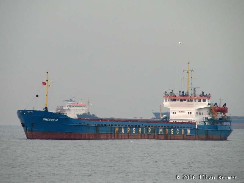 OMSKIY 14