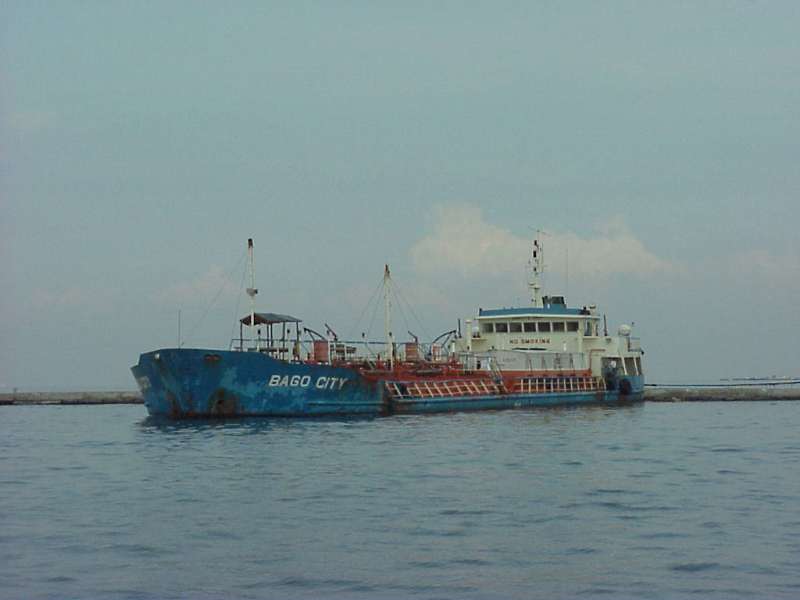 MT BAGO CITY