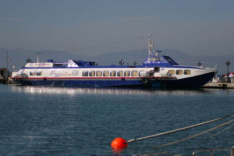 FLYING DOLPHIN XXIX