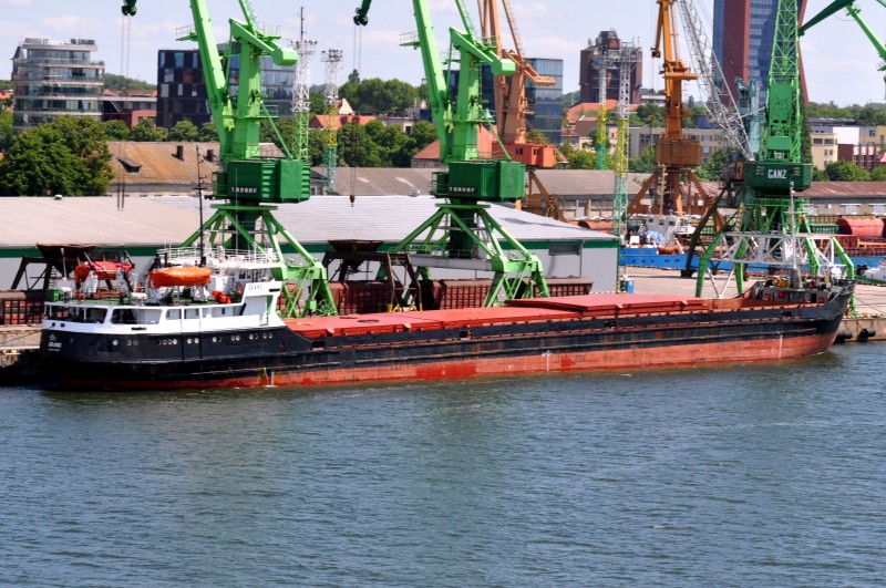 GRAND - Dry Bulk / Mini Bulkers 1 / General Cargo