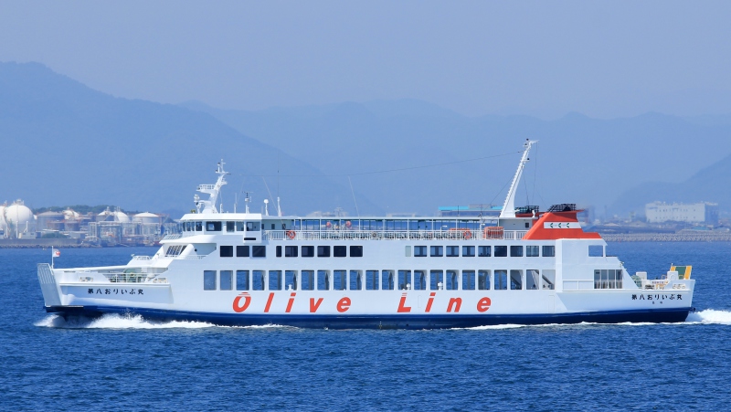 SEATRAN FERRY 12