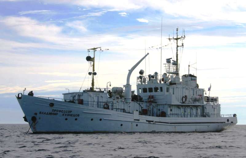 PROFESSOR KUZNETSOV