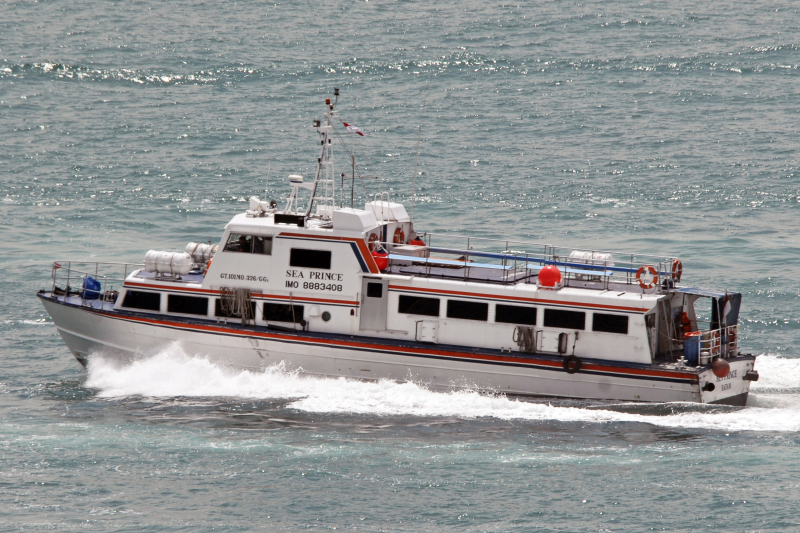 BATAMFAST 6.........