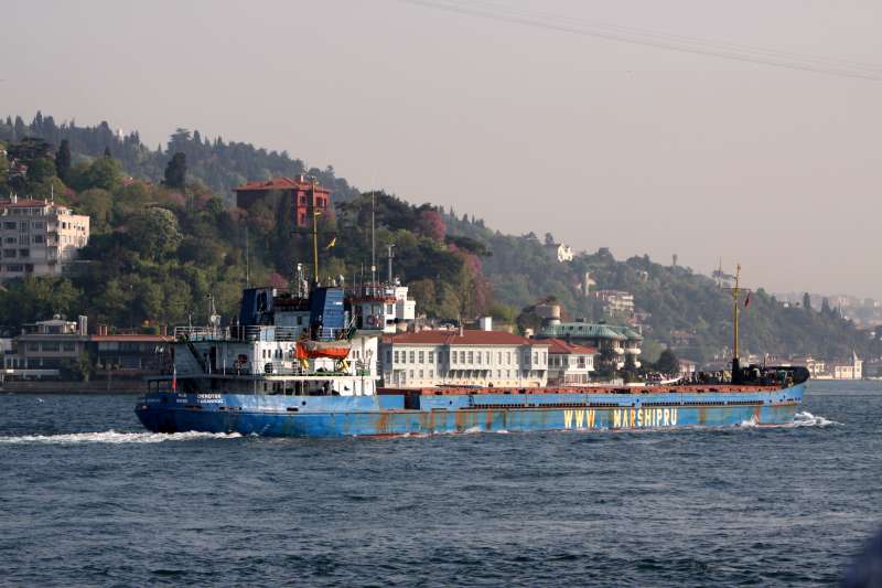 OKHOTSK