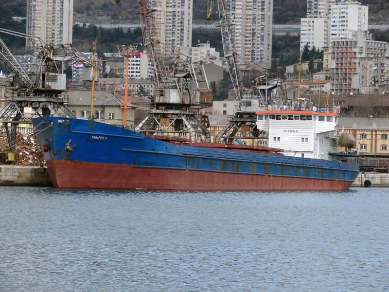 MV LARA