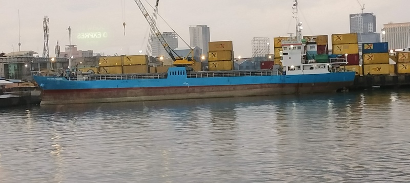 Image of M/V EASTERN NEGROS