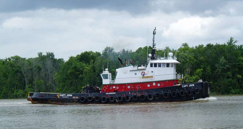 CAPT JOHN