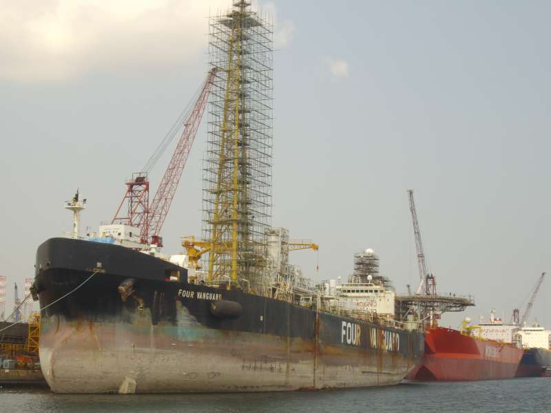 Image of FPSO HELANG