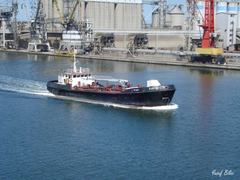 M/T SAVIO