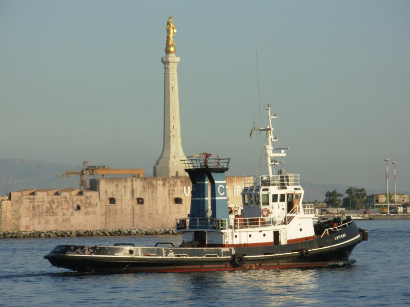 CAPO STORNELLO
