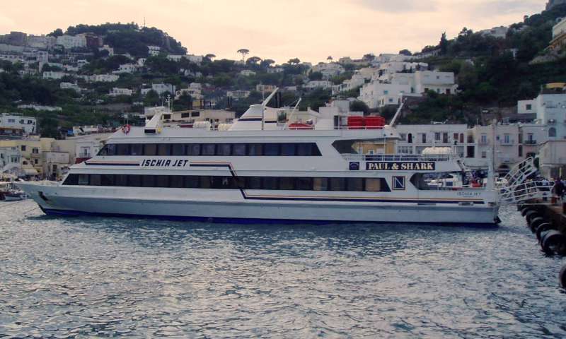 ISCHIA JET